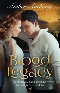 Bertrand.pt - Blood Legacy, Tales From The Gaoler, Book Two