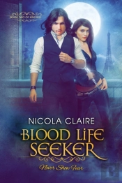 Blood Life Seeker  Kindred, Book 2