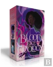 Blood Like Duology (Boxed Set)