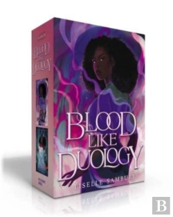 Bertrand.pt - Blood Like Duology (Boxed Set)