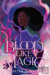 Blood Like Magic