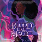Blood Like Magic