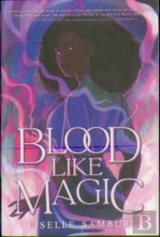 Blood Like Magic