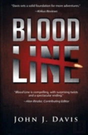 Blood Line: Granger Spy Novel
