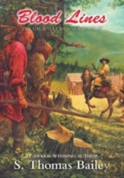 Blood Lines - The Gauntlet Runner Book Iv