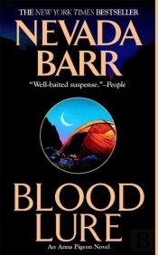 Blood Lure (Anna Pigeon Mysteries, Book 9)