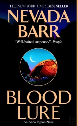 Bertrand.pt - Blood Lure (Anna Pigeon Mysteries, Book 9)