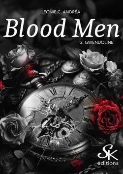 Bertrand.pt - Blood Men Tome 2 : Gwendoline