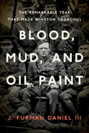 Blood, Mud, And Oil Paint