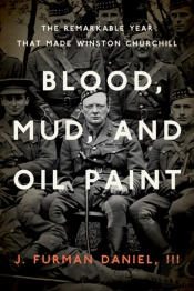 Blood, Mud, And Oil Paint