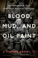 Blood, Mud, And Oil Paint