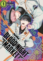 Blood Night Market Vol. 1