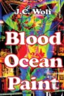 Blood Ocean Paint