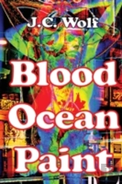 Blood Ocean Paint