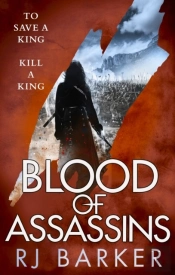 Blood Of Assassins