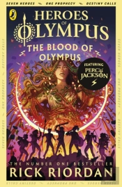 Blood Of Olympus (Heroes Of Olympus Book 5)