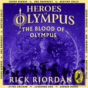 Blood Of Olympus (Heroes Of Olympus Book 5)