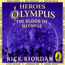 Bertrand.pt - Blood Of Olympus (Heroes Of Olympus Book 5)
