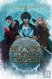 Blood Of The Delphi