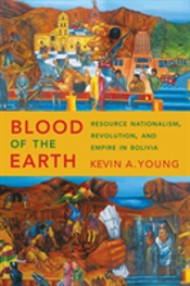 Blood Of The Earth