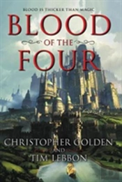 Blood Of The Four