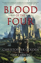 Blood Of The Four