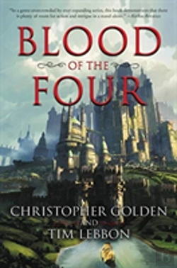 Bertrand.pt - Blood Of The Four