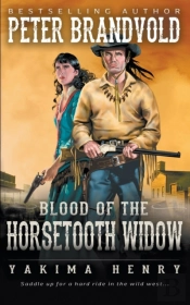 Blood Of The Horsetooth Widow
