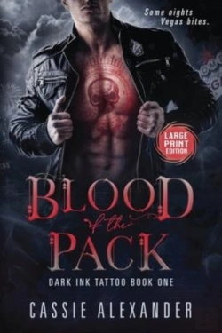 Bertrand.pt - Blood Of The Pack -- Large Print Edition