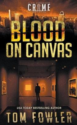 Bertrand.pt - Blood On Canvas