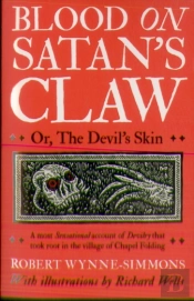 Blood On Satan'S Claw