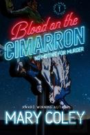 Blood On The Cimarron