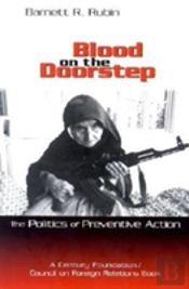 Blood On The Doorstep