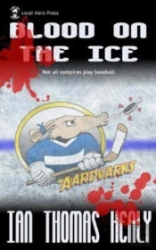 Blood On The Ice