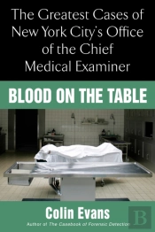 Blood On The Table
