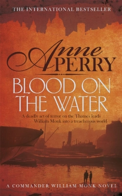 Bertrand.pt - Blood On The Water (William Monk Mystery, Book 20)