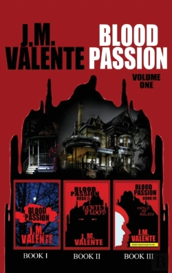Bertrand.pt - Blood Passion: Volume One