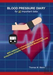 Blood Pressure Diary