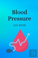 Blood Pressure Log Book