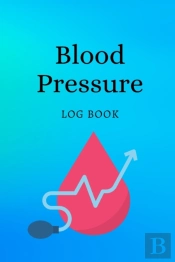 Blood Pressure Log Book