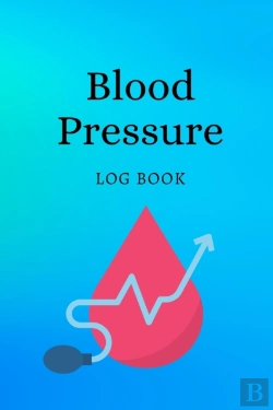Bertrand.pt - Blood Pressure Log Book