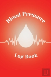 Blood Pressure Log Book