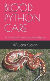 Blood Python Care