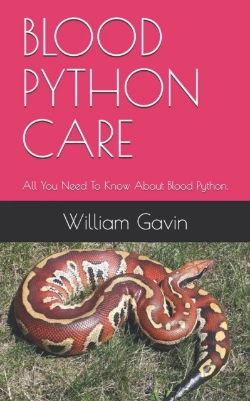 Bertrand.pt - Blood Python Care
