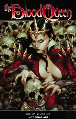 Bertrand.pt - Blood Queen Omnibus
