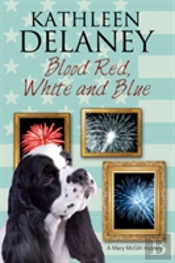 Blood Red, White And Blue