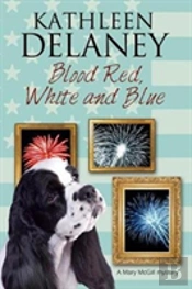 Blood Red, White And Blue