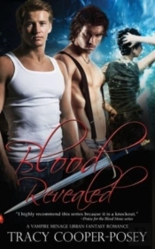 Blood Revealed: A Vampire Menage Urban F