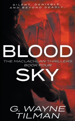 Bertrand.pt - Blood Sky: A Maclachlan Thriller