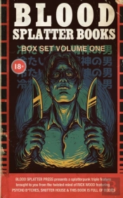 Blood Splatter Books Box Set Volume 1